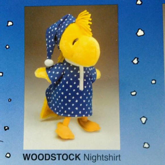 PEANUTS Snoppy Wardrobe Collection NIB - Picture 3 of 8